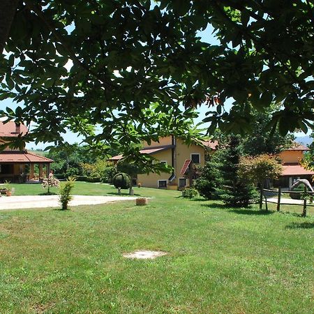 Agriturismo Roseto Villa Serra San Bruno Exterior foto