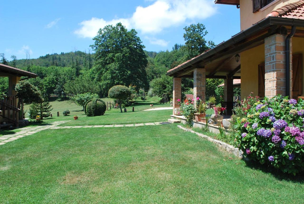 Agriturismo Roseto Villa Serra San Bruno Exterior foto