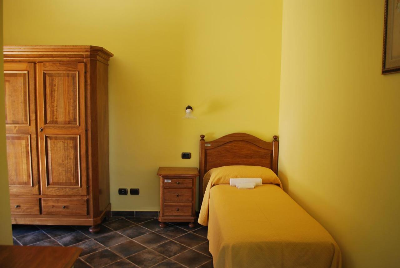 Agriturismo Roseto Villa Serra San Bruno Exterior foto