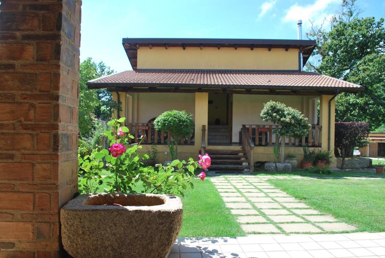 Agriturismo Roseto Villa Serra San Bruno Exterior foto